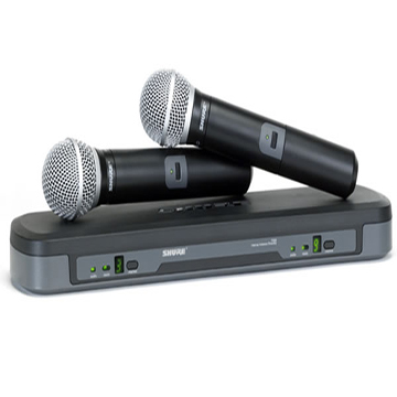 SHURE PG288/PG58 (zhun)I(y)pͨo(w)(xin)Ԓ(hu)Ͳ